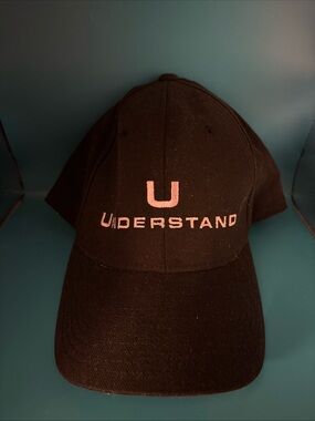 Rare Juvenile Rap Promotional U Understand Hat